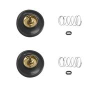 Motorcycle Carb Rebuild Kit For SHADOW VT 750 V-Type VT750C 1998-2003 Engine Carburetor Repair Set Replacement Assembly Engine Carburettor Rebuild Fix Kit Replacement(Set 1)