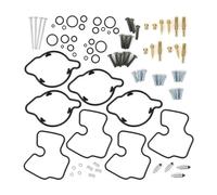 Motorcycle Carb Repair Carburetor Rebuild Kit Tools For VF750C 1994-2003 VF750C2 1997-2000 VF750CD 1995