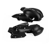 Motorcycle Carbon Fiber Exhaust Cover Heat Shield Protective Cover Matte For Ducati Panigale V4 V4S 2018 2019(Matt)