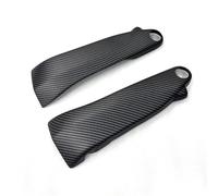 Motorcycle Carbon Fiber Frame Covers Side Panels Fairing Spoiler Kit For Ducati For Streetfighter V4/S/R 2018-2023 frame trims(Matte carbon fiber)
