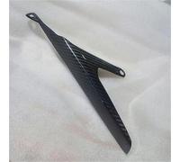Motorcycle Carbon Fiber Rear Chain Guard Mud Cover Fairing Cowl Parts For Y&amaha YZF R1 2015 2016 2017 2018