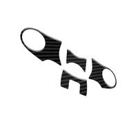 Motorcycle Carbon Fiber Stickers Top Triple Clamp Yoke Case For NC700 NC700X 2012 2013 2014 2015