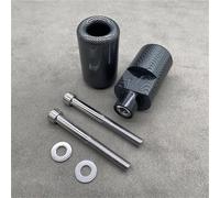Motorcycle Carbon Frame Sliders Falling Protector Brand For Suzuki GSXR1000 K5 2005 2006(Carbon Fiber Look)