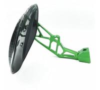 Motorcycle Carbon Rear Tire Fender Mudguard Extender Extension Hugger Splash Guard For Z1000 Z-1000 2014-2021 Z1000SX 14-21 mud flap(Green)