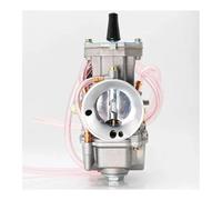 Motorcycle Carbureto Carburetor Motorcycle Flat Slide PWK KR150 Racing 21mm 24mm 26mm 28mm 30mm 32mm 34mm For 100cc 125cc 250cc(21MM)