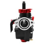 Motorcycle Carbureto Motorcycle Carburetor For PE17/19/22 PE24 PE26 PE28 For 50cc-350cc 2/4T Engine PE Flange Dirt Bike Scooter ATV Quad Racing
