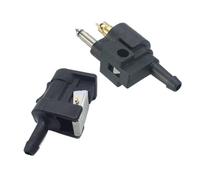 motorcycle carburetor 12QM Motorcycle Hose Coupler 1/4" 6mm Line Connector Joints System Fit For Yamaha Motor Racing Carb