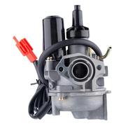 Motorcycle Carburetor 17mm Motorcycle Carburetor 2 Stroke Engine Carb For AF34 For AF35 For JULIO50 For LEAD50 50cc For DIO50 For ZX50 AF 34 35 DIO For ZX 50 Carburetor Assy