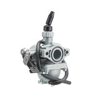 Motorcycle Carburetor 19mm 26mm 28mm 30mm Carb For Mikuni For VM16 For VM22 For VM24 For VM26 For 110 125 150 160 200 250cc Dirt Bike ATV Racing Motorcycle Carburetor Kit(VM16 19mm)