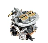 Motorcycle carburetor 32/36 For DFEV For Weber Carburetor Carb For Mazda For B2600 For Mitsubishi For Montero 2.6L Electric Choke 2 BBLl Carby Carburettor
