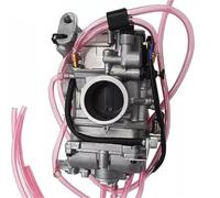 Motorcycle Carburetor 40mm For Y&amaha WR400F WR426F WR450F YZ400F YZ426F YZ450F Dirt Pit Bike Engine Fuel System Parts