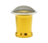 Motorcycle Carburetor 50mm 55mm Velocity Stack Air Filter Cup Carburador Carb Air Filter Cleaner Mesh
