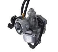 Motorcycle Carburetor A61M 16100-GCF-672 Compatible With CRF70 XR70R CRF70F 16100-GCF-670 Fits PB12H PB12J PB12K Models(As Shown)