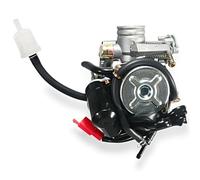 Motorcycle Carburetor Accessories 1 pc Motorcycle Carburetor Carb replacement for BAJA for Scooter ATV PD24J 24mm For GY6 125cc 150cc accessories