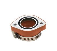 Motorcycle Carburetor Adapter 21-34mm Carb Manifold Boot For PWK PE TM Intake