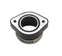Motorcycle Carburetor Adapter Inlet Intake Pipe Rubber Mat Fit On For PWK 28/30mm 32/34mm UTV For ATV Pit Dirt Bike carburetor Carburettor(Size C -5pcs)
