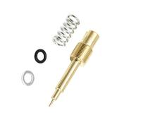 Motorcycle Carburetor Air Fuel Mixture Screw Kit For GY6 Scooter Mixture Ratio Adjusting Screw For K&eihin CVK Carbs For KYM