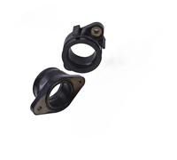 Motorcycle Carburetor Air Inlet Intake Manifold Pipe Interface Adapter Connector Joint Glue Boot Carb For SU&ZUKI OEM 13101-18H00(2pcs)