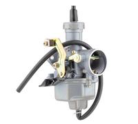 Motorcycle carburetor All aluminum Carburetor PZ27 For 27mm Carb 125 To 300cc for Quad Go Kart Modified ATV Carburetor Spare Parts For Pit Bike 125(Pz27 lever)