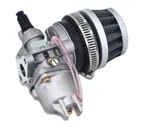Motorcycle Carburetor Assembly Pocket Bike 47cc 49cc for engine carb carburetor with Pod Air Filter 2 stroke for Mini for Quad ATV Dirt MiniMoto Go Kart Buggy