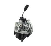 Motorcycle Carburetor ATV 49cc Performance 19mm Carb Carburetor Air Filter Mainfold Assembly For 2-stroke 47cc 49 Cc Mini Pocket Bike Carburettor(Carburetor)
