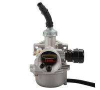 Motorcycle Carburetor ATV Carburetor PZ19 19mm Carb with Air Filter Fuel Filter for 50cc 70cc 90cc 110cc Dirt Bike ATV for Scooter Moped for Quad Motorbike
