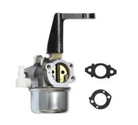 motorcycle carburetor BP17A-2 Carburetor With Gasket Set Fit For Briggs Stratton 696065 697422 110402 110412 215369 Tiller Engine Spare Aluminum Alloy Carb