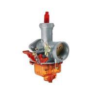Motorcycle Carburetor Carb For ATV For CG125 For CG150 For TMX155 For CG200 125 For 150 200 250CC For XL125 150 Carburetor Parts(PZ26-RED)