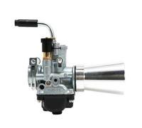 Motorcycle Carburetor Carb For Dellorto For PHBG 17.5 19.5 21mm AS 4 Stroke 50cc-100cc Engine For Scooter Moped GY6 For JOG For Racing Carburetor Repair Kit(17.5AS set A)