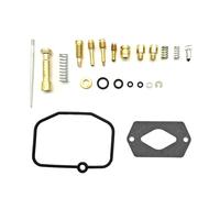 Motorcycle Carburetor Carb Gasket Rebuild Repair Resolving Oil Leakage Issues Improve Engine Function For DT125 TDR125 Engine Improvement Leak Solution Kit Diaphragms Chainsaw With Cable