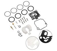 Motorcycle Carburetor Carb Rebuild Kit For Y&amaha For F50-T50hp 4 Stroke 01-04 62Y-W0093-11-00 Carburetor Replacement