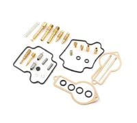 Motorcycle Carburetor Carb Repair Rebuild Kit Right & Left Side For XL600R XL 600R