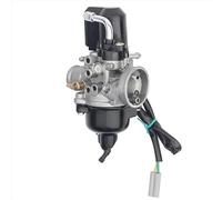 Motorcycle Carburetor Carburetor 17.5Mm With E-Choke For Gilera For Runner For Piaggio For NRG50 For Typoon50 For XR For Vespa For LX50 For Aprilia For Storm 50 Motorcycle Carb