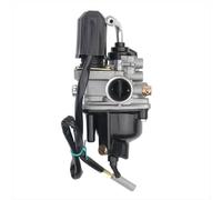 Motorcycle Carburetor Carburetor 17.5mm With E-Choke Runner For Piaggio For NRG50 For Typoon50 For XR For Vespa For LX50 For Aprilia For Gilera For Storm 50 Motorcycle Carb