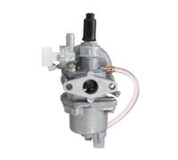 motorcycle carburetor Carburetor Carb With Oil Filter Fit For 47CC 49CC Pocket Bikes 2-Stroke For Mini Quads Dirt Bikes Racing Carb