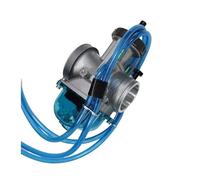 Motorcycle Carburetor Carburetor For PWK 33 35 36 38 40 42mm K Standard Moto Carb Bike Scooter UTV ATV Transparent Bottom Cover Motorcycle(33MM)