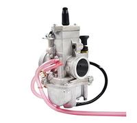 Motorcycle Carburetor Carburetor For TM32 For TM 32mm 32mm Flat Slide Smoothbore Carb TM32-1 Carburetor Jets