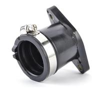 Motorcycle carburetor Carburetor Interface Adapter Intake Manifold For TTR125 TT-R125 For TT-R125E For TT-R125L For TT-R125LE For XT125 R 5HP-13586-00 4-Stroke Carburettor