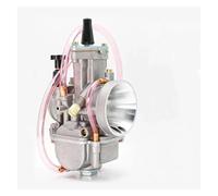 Motorcycle Carburetor Carburetor Motorcycle Flat Slide For PWK For KR150 Racing 21mm 24mm 26mm 28mm 30mm 32mm 34mm 125cc 250cc(21MM)