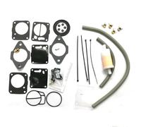 Motorcycle Carburetor Carburetor Rebuild Kit-Needle/Seat Base Gasket For MANY For Runner III For Raider For VXR GP 700 701 650 Carburetter
