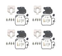 Motorcycle Carburetor Carburetor Repair Kit For Outboard 20 25 30 40 HP 4STROKE For F20A For F25A For F30A For F40B 65W-0093-02-00(4sets)