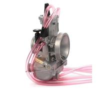 Motorcycle Carburetor Carburetor Universal Shift Karts 2T Racing Motorcycle Scooter ATV 34 36 38 40 42 Mm(42mm)