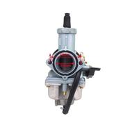 Motorcycle Carburetor CG200 Motorcycle Carburetor PZ30 Manual Carb For 175-250cc Dirt for Pit Bike ATV Motocross CM200 XL250 TRX250 XR200 Motorbike 30MM(PZ30-Hand Choke)