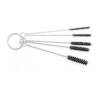 Motorcycle Carburetor Cleaning Tool Carbon Dirt Jet Remove Brushes Needles For Moped Scooter ATV Carb Jets Wire Cleaner Kits