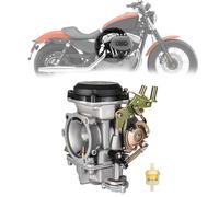 Motorcycle Carburetor CV40 40mm Parts Road King Super Glide 883 1200 Fuel Systems Carb Accessories For Touring 1988-2016 2014 2015