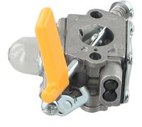 Motorcycle carburetor diaphragm Carburettor PLT3043YE for ruixing Carburetor Carb Kit Lawn Mower Fuel for pipe Gasket Air Filter Primer