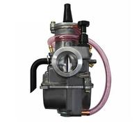 Motorcycle carburetor diaphragm Motorcycle Carburetor for PWK 24mm Carburetor with for Nozzle for 125 250CC for OKO KOSO for Keihin ATV Moped