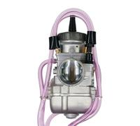 Motorcycle carburetor diaphragm Motorcycle Carburetor PWK38 For Honda CR250R Racing(7.5 UK)