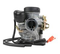 Motorcycle carburetor diaphragm Motorcycle CVK26 CVK 26MM Carburetor Carb Replacement For Keihin ATV Scooters GY6 150-250CC 150 250 for Engine Dirt for Pit Bike Racing
