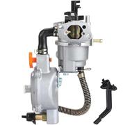 Motorcycle carburetor Dual Fuel Carburetor LPG NG Conversion Kit Manual Choking Coil Hand Tool For GX160